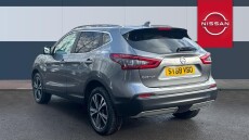 Nissan Qashqai 1.5 dCi N-Connecta 5dr Diesel Hatchback